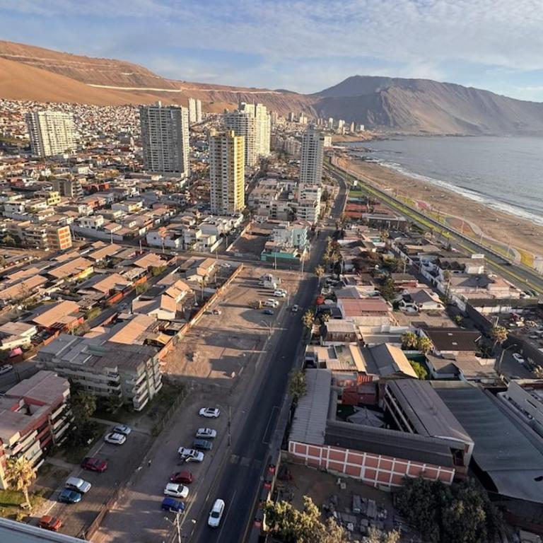 Paradise en Iquique - Two-Bedroom Apartment - 13