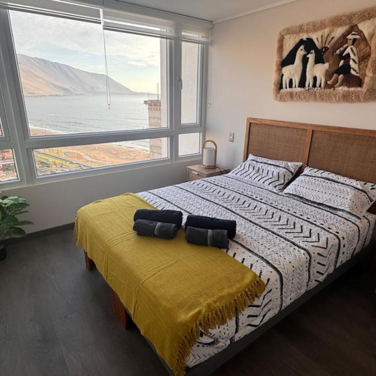 Paradise en Iquique - Two-Bedroom Apartment - 14