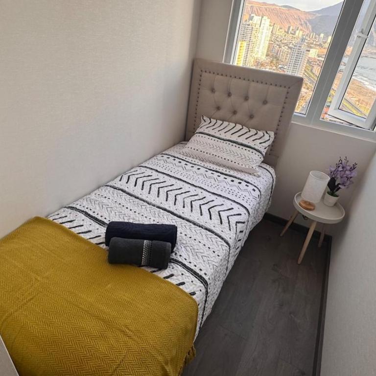 Paradise en Iquique - Two-Bedroom Apartment - 15