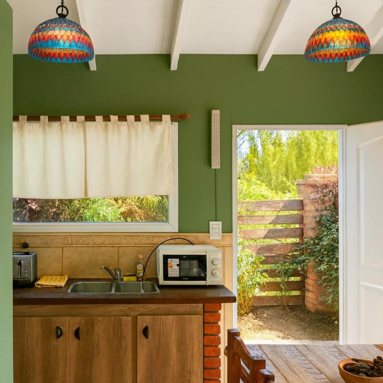 Hotel Aparts Cabañas Tierra de Glaciares - Apartamento - 7