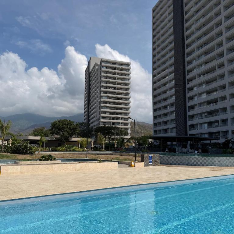 All new apartment in Santa Marta - NR Stays - Apartamento de 1 dormitorio - 27