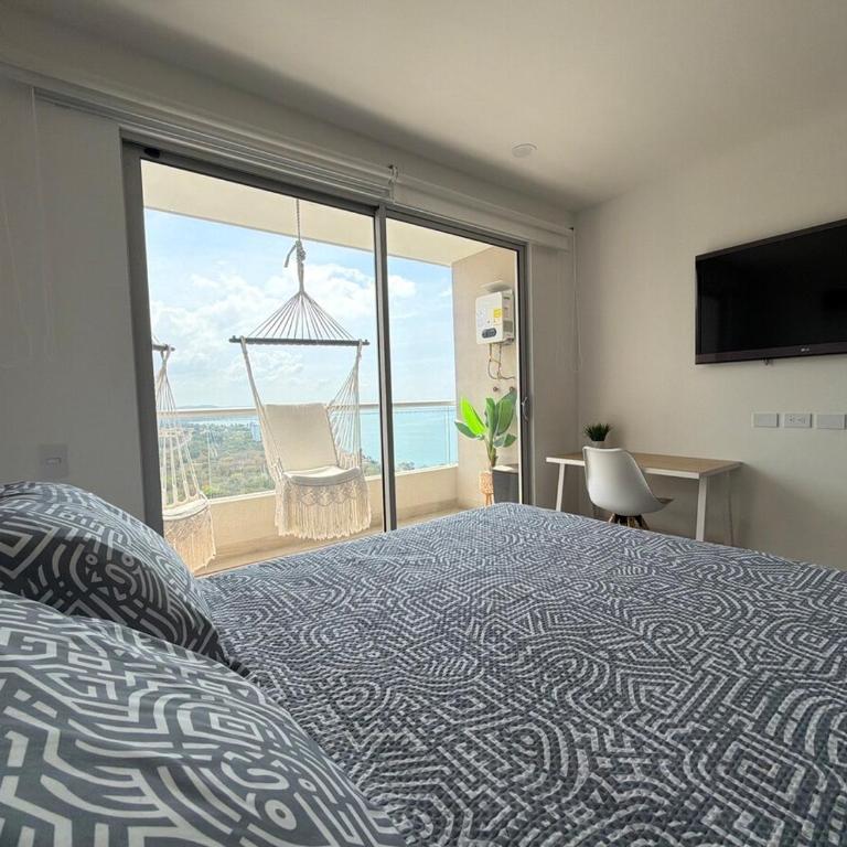 All new apartment in Santa Marta - NR Stays - Apartamento de 1 dormitorio - 1