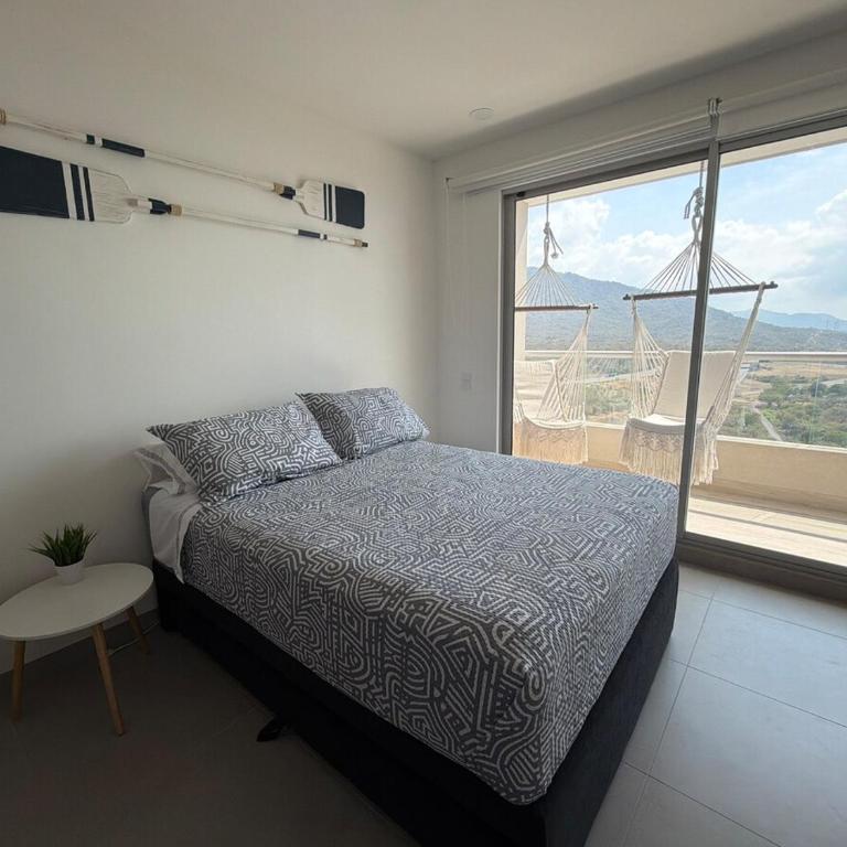All new apartment in Santa Marta - NR Stays - Apartamento de 1 dormitorio - 6