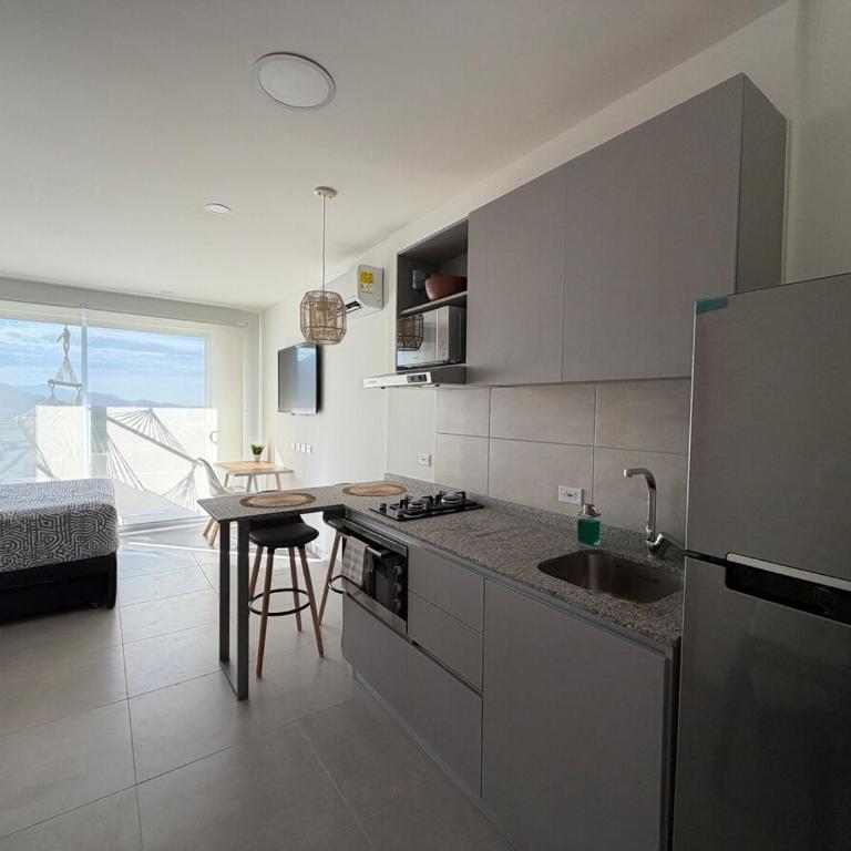All new apartment in Santa Marta - NR Stays - Apartamento de 1 dormitorio - 13