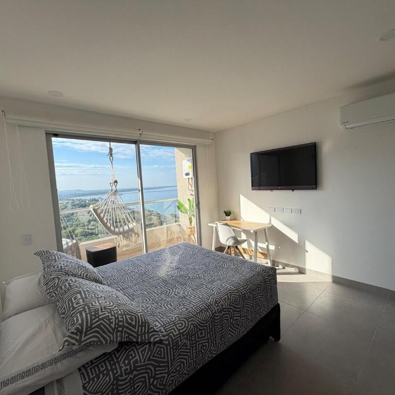 All new apartment in Santa Marta - NR Stays - Apartamento de 1 dormitorio - 5