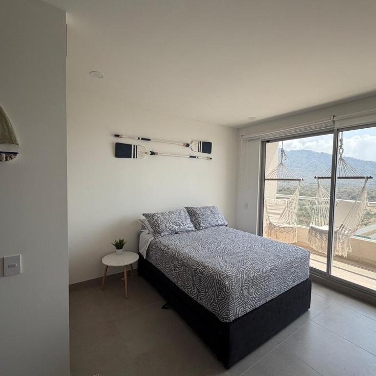 All new apartment in Santa Marta - NR Stays - Apartamento de 1 dormitorio - 8