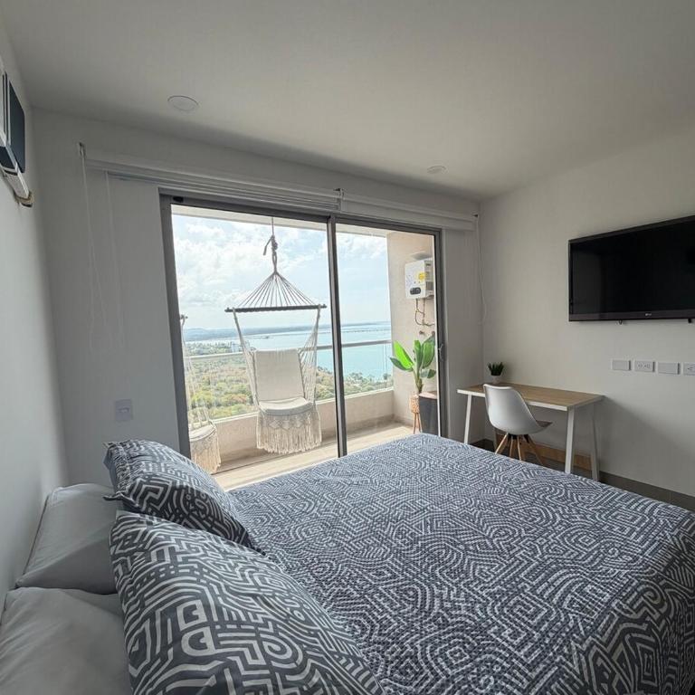 All new apartment in Santa Marta - NR Stays - Apartamento de 1 dormitorio - 2