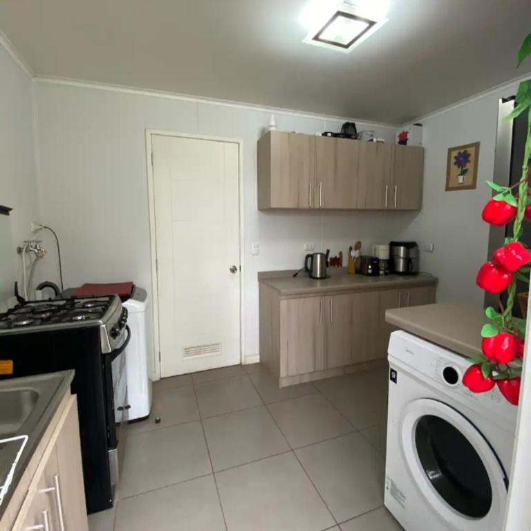 Casa verano en FRUTILLAR - One-Bedroom House - 4