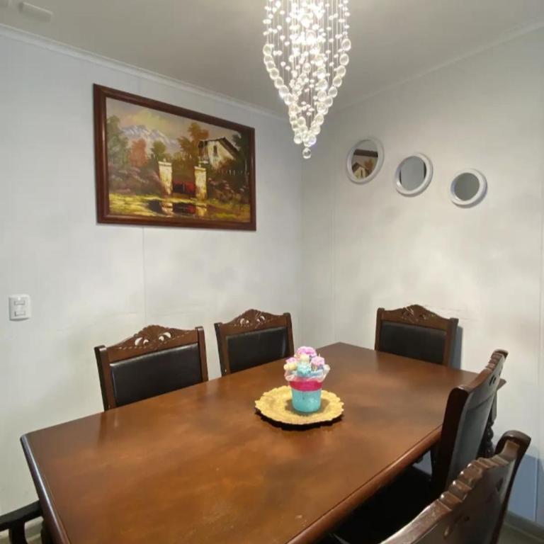 Casa verano en FRUTILLAR - One-Bedroom House - 7