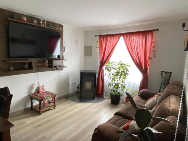 Casa verano en FRUTILLAR - One-Bedroom House - 9