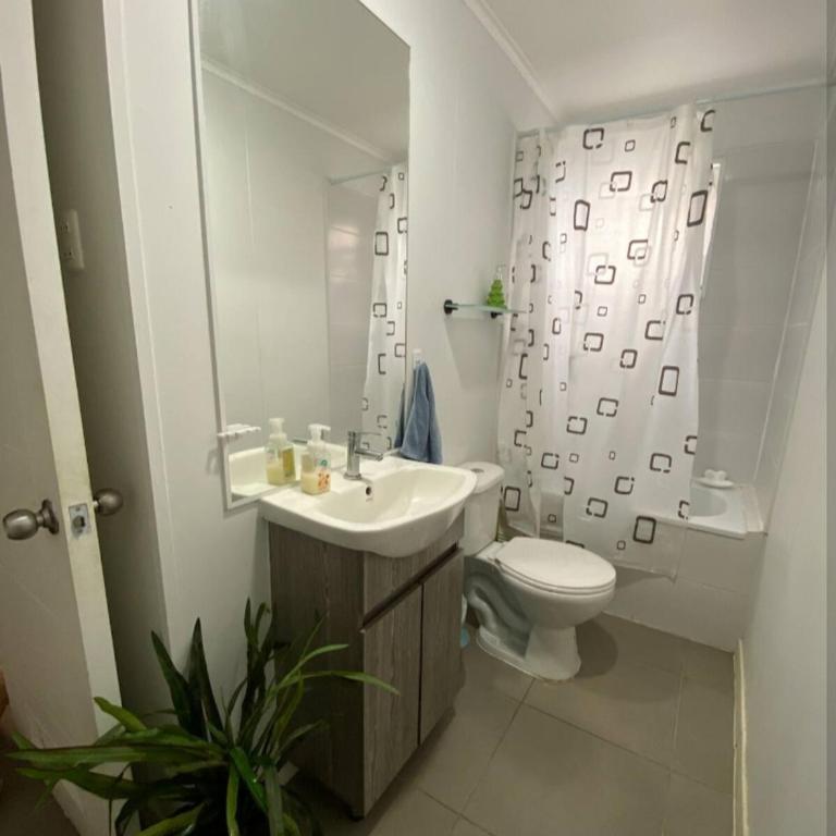 Casa verano en FRUTILLAR - One-Bedroom House - 12