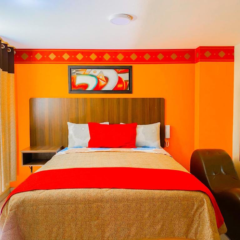 Hostal Mayra Breña - Deluxe Room - 4