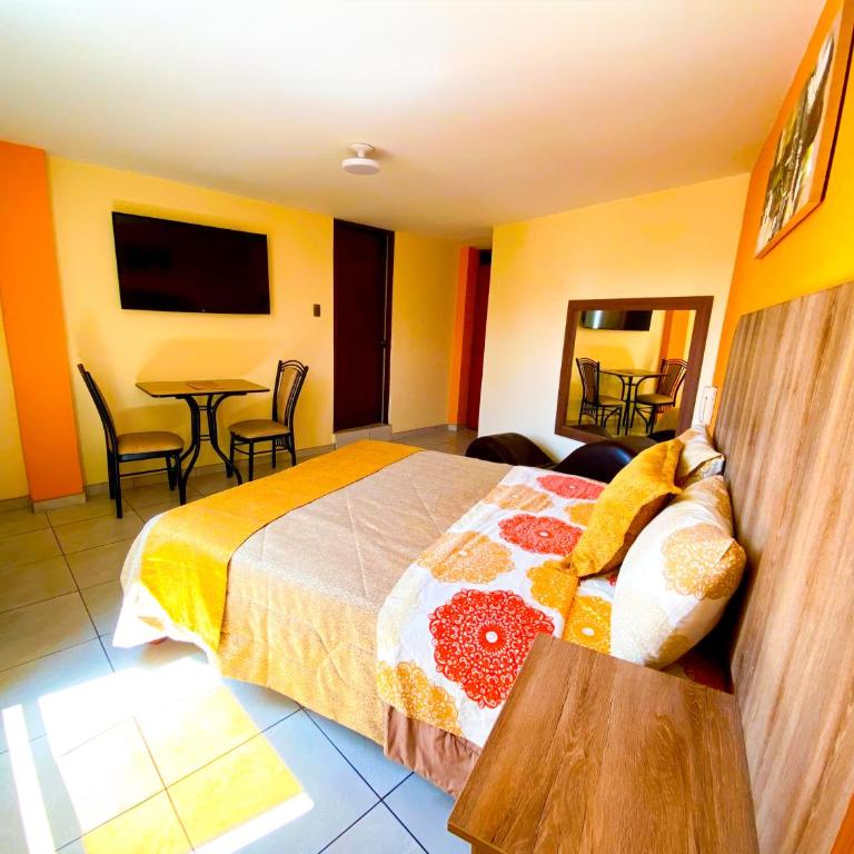 Hostal Mayra Breña - Deluxe Room - 3