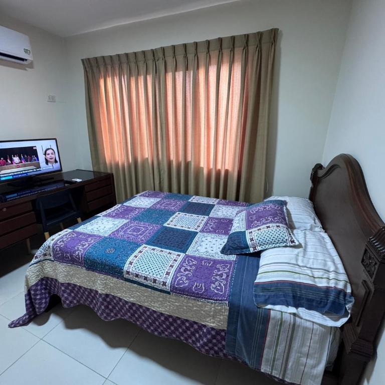 Sur Backpackers - Habitación Deluxe - 1 cama grande - 9