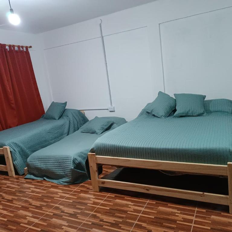 Los Colibríes del Valle - One-Bedroom House - 7
