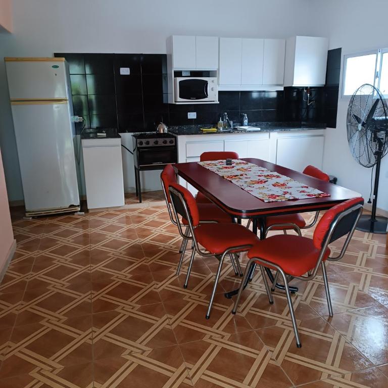 Los Colibríes del Valle - Two-Bedroom House - 6