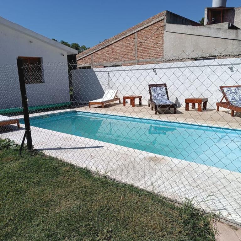 Los Colibríes del Valle - Two-Bedroom House - 7