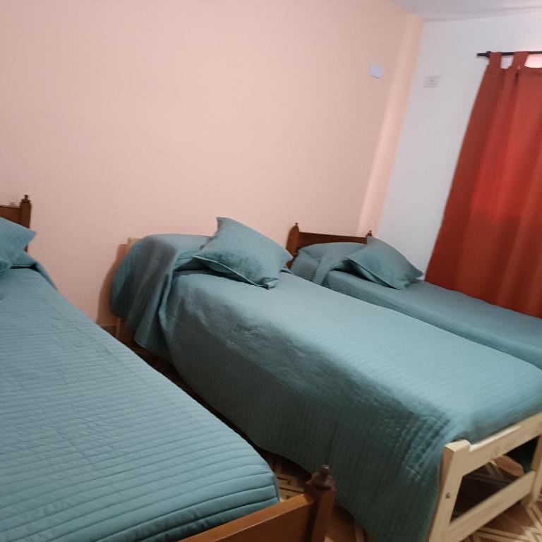 Los Colibríes del Valle - Two-Bedroom House - 8