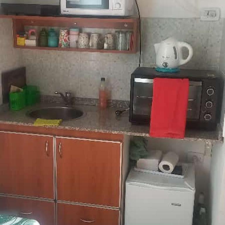 Cabañas ANELEY - One-Bedroom Apartment - 8