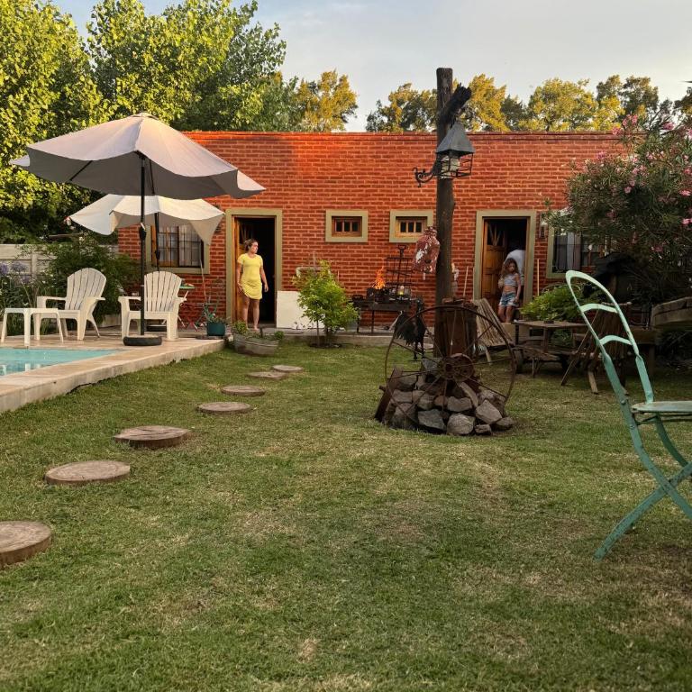 Cabañas ANELEY - One-Bedroom Apartment - 10