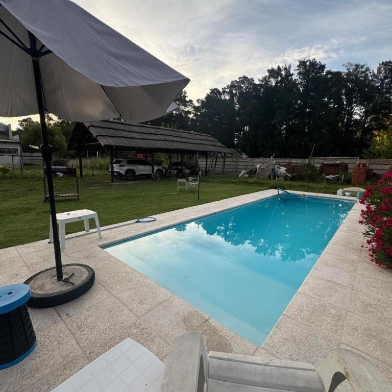 Cabañas ANELEY - One-Bedroom Apartment - 12