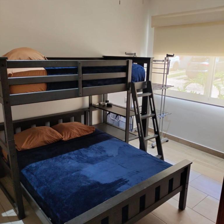An incredible luxury apartment on the ground floor in Vidamar Residencial - Apartamento Deluxe de 3 dormitorios - 2
