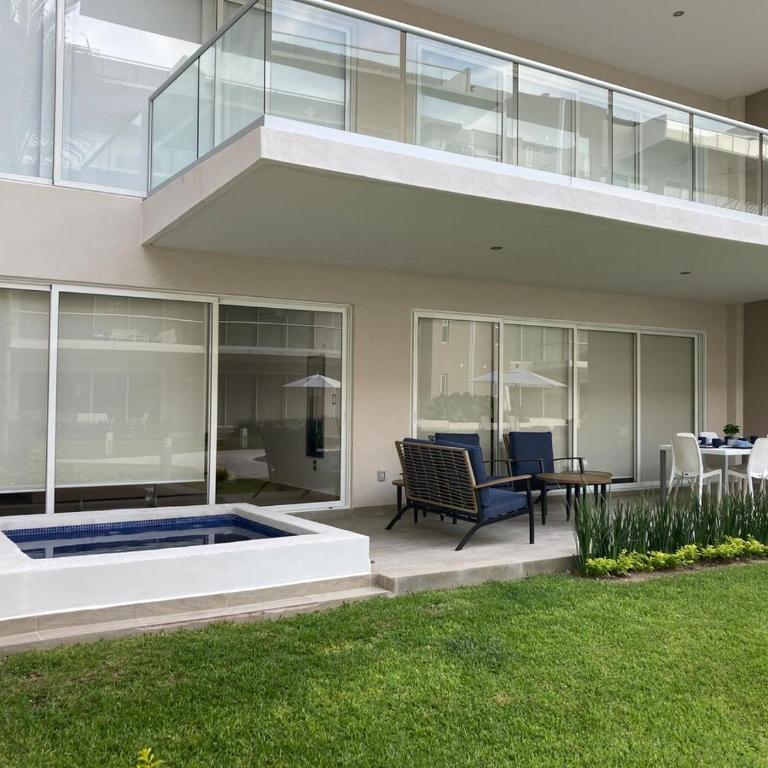 An incredible luxury apartment on the ground floor in Vidamar Residencial - Apartamento Deluxe de 3 dormitorios - 9