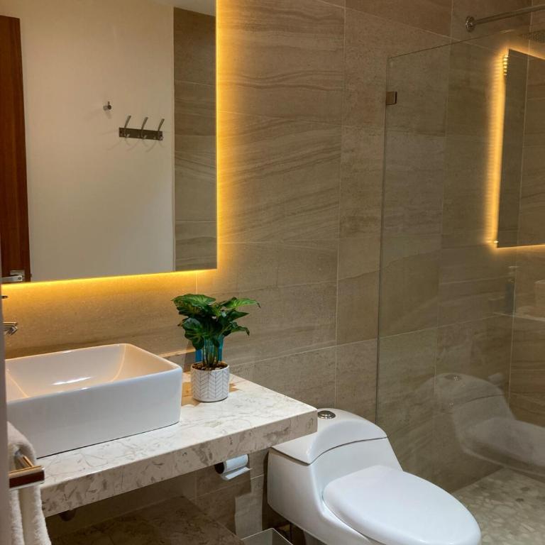 An incredible luxury apartment on the ground floor in Vidamar Residencial - Apartamento Deluxe de 3 dormitorios - 12