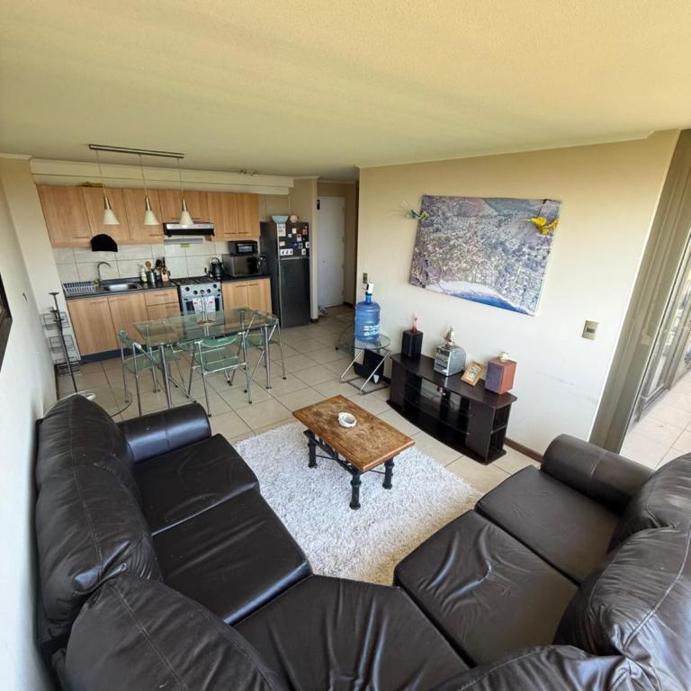 Departamento Viña del mar - Three-Bedroom Apartment - 5