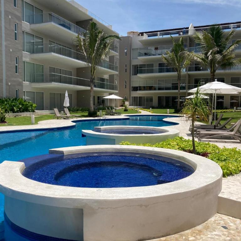 An incredible luxury apartment on the ground floor in Vidamar Residencial - Apartamento Deluxe de 3 dormitorios - 16