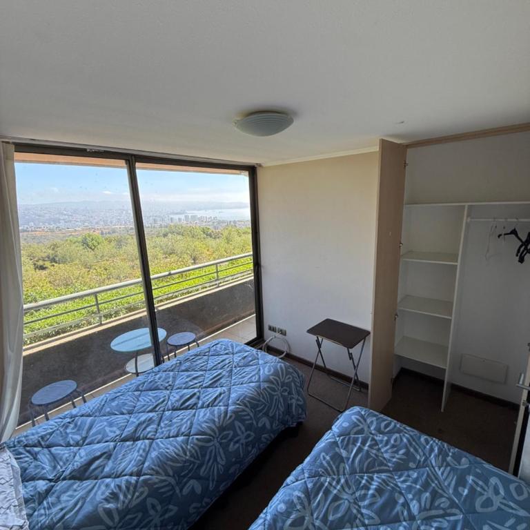 Departamento Viña del mar - Three-Bedroom Apartment - 7