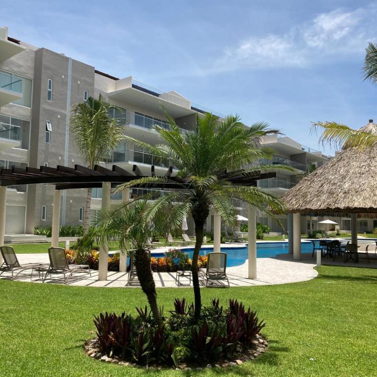 An incredible luxury apartment on the ground floor in Vidamar Residencial - Apartamento Deluxe de 3 dormitorios - 20