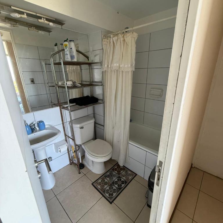 Departamento Viña del mar - Three-Bedroom Apartment - 9