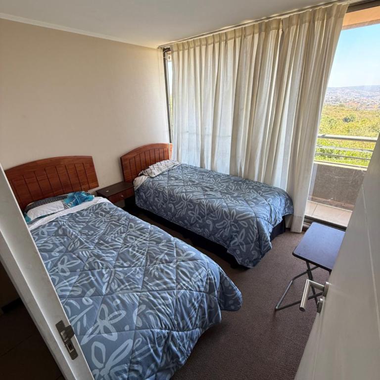 Departamento Viña del mar - Three-Bedroom Apartment - 8