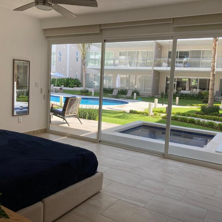 An incredible luxury apartment on the ground floor in Vidamar Residencial - Apartamento Deluxe de 3 dormitorios - 26