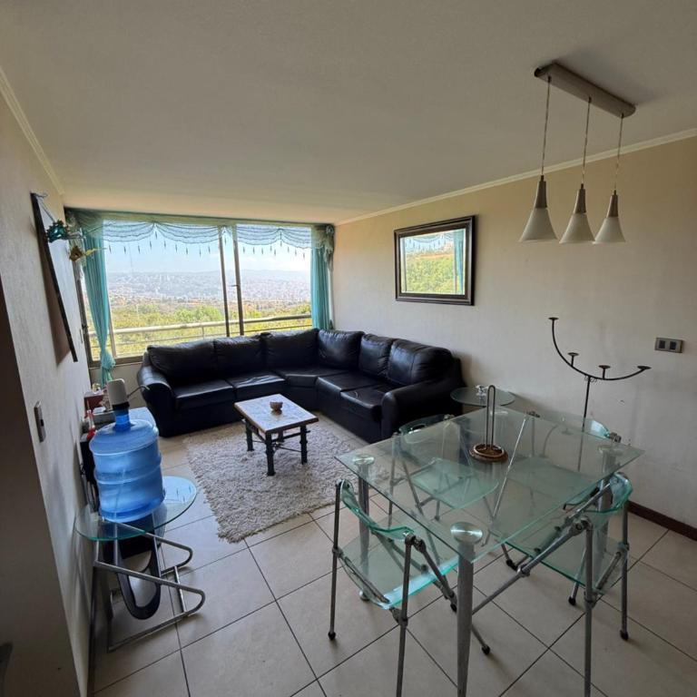 Departamento Viña del mar - Three-Bedroom Apartment - 4