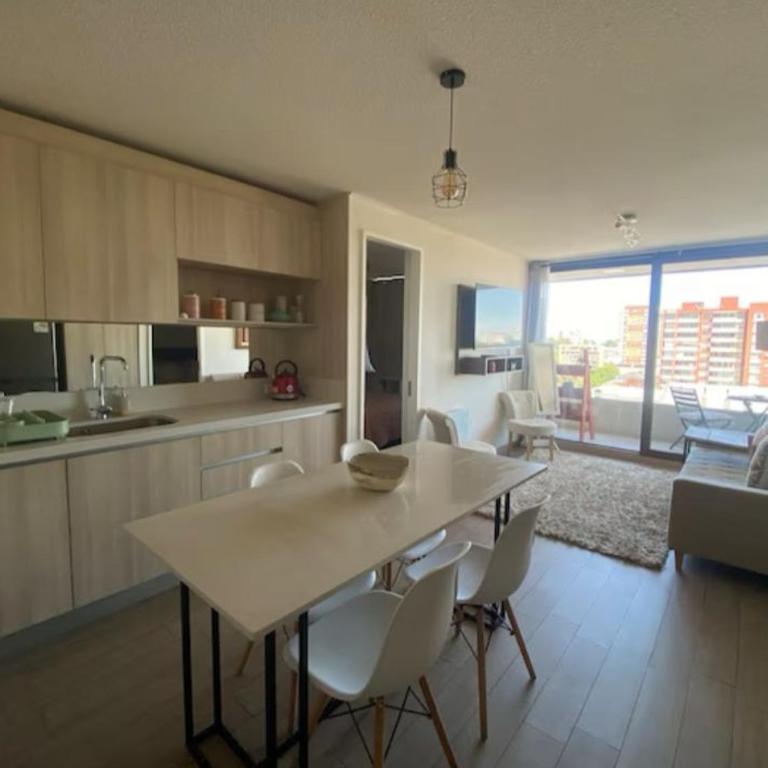 Departamento Centrico Temuco - Apartamento de 2 dormitorios - 1