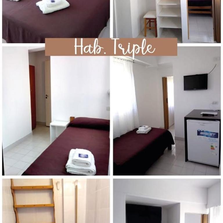Hostería Huentala - Triple Room - 1