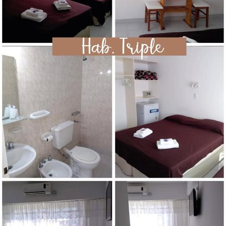 Hostería Huentala - Triple Room - 2