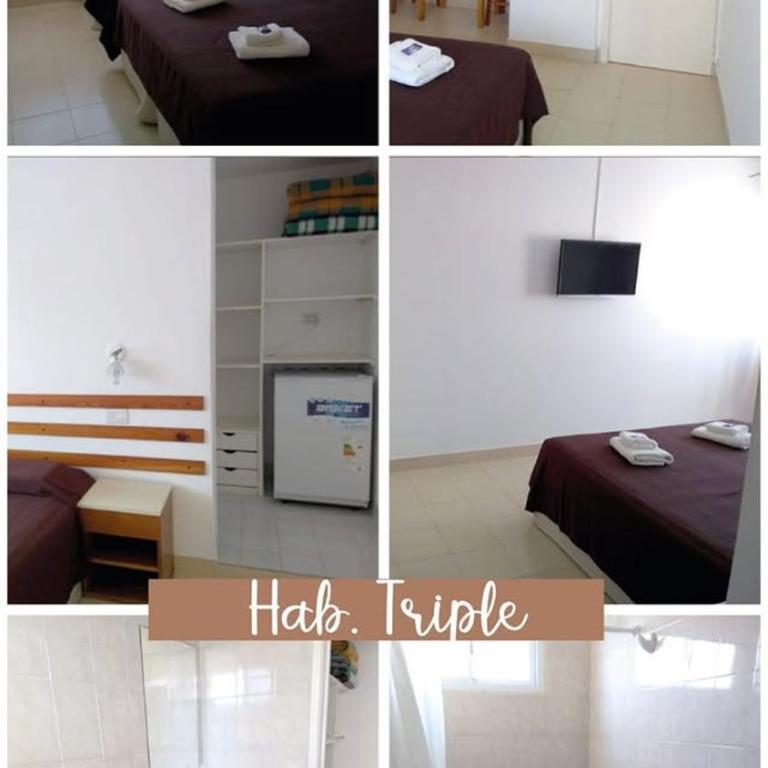 Hostería Huentala - Triple Room - 3
