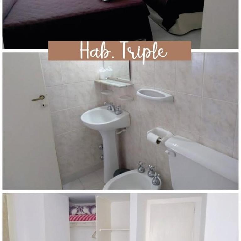 Hostería Huentala - Triple Room - 4