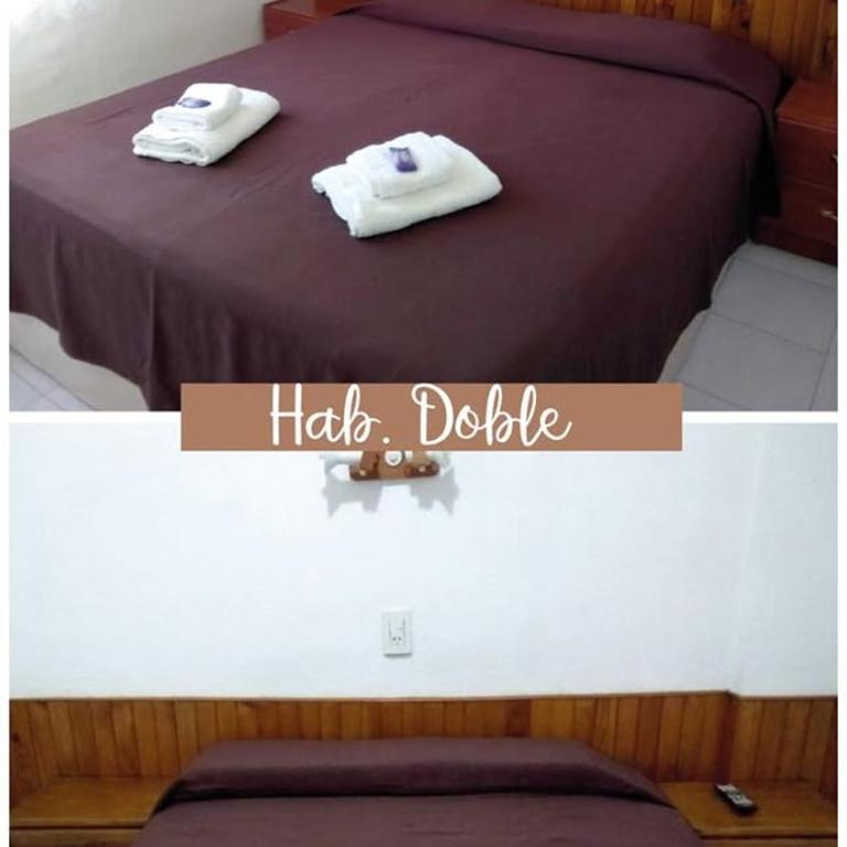 Hostería Huentala - Double Room - 2