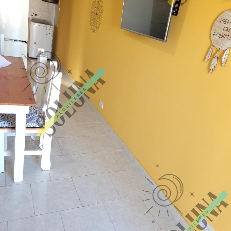 Departamento a estrenar 3 ambientes con balcón A 1 cuadra de la playa - Two-Bedroom Apartment - 3