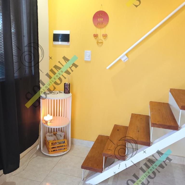 Departamento a estrenar 3 ambientes con balcón A 1 cuadra de la playa - Apartamento de 2 dormitorios - 5