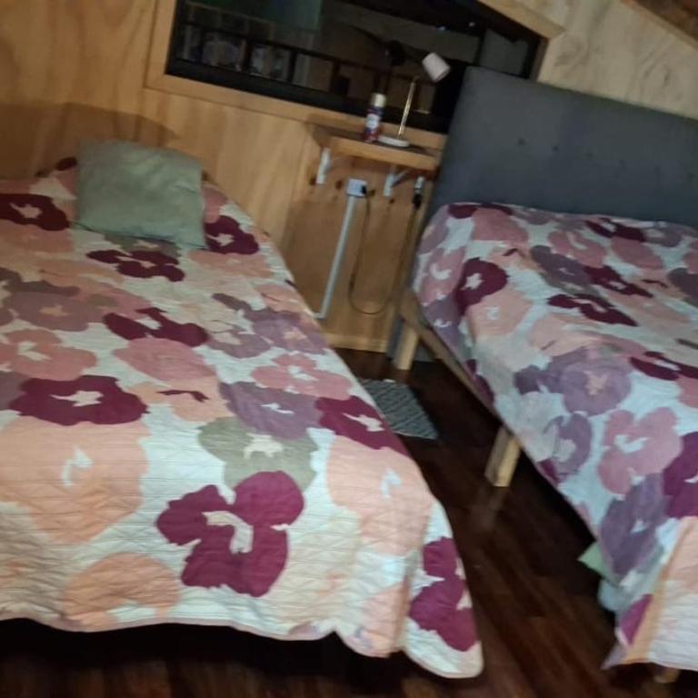 Cabañas Las Liebres - Habitación Familiar - 1