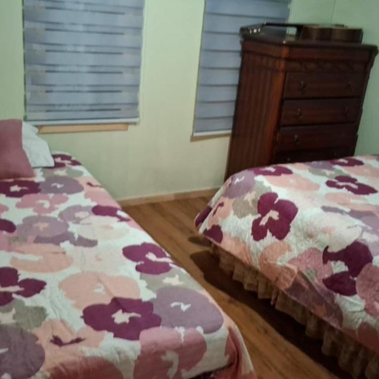 Cabañas Las Liebres - Habitación Familiar - 2