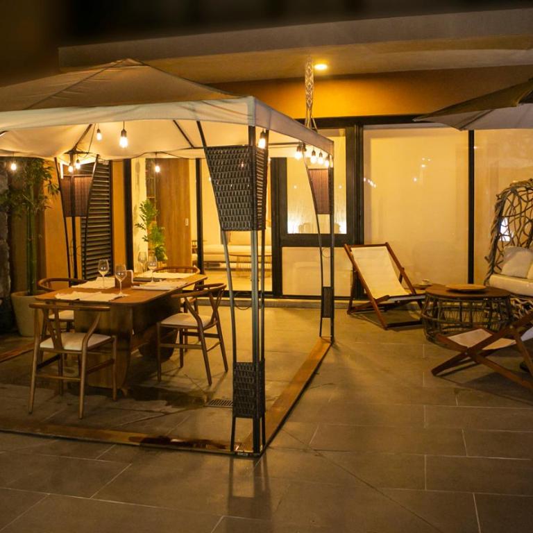 Premium Apartment - Terraza Premium, Pool & Gym - One-Bedroom Apartment - 3