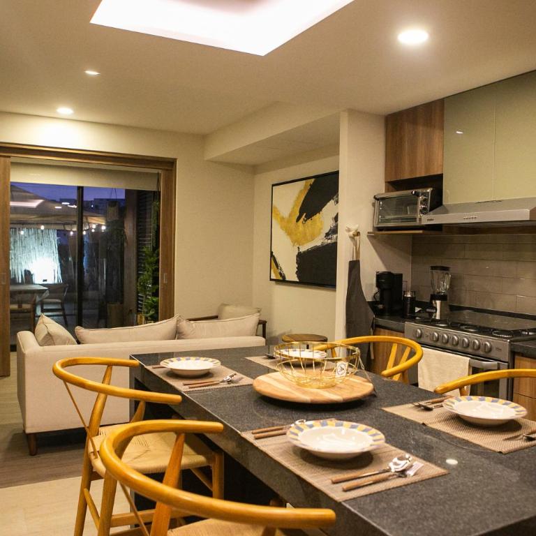 Premium Apartment - Terraza Premium, Pool & Gym - One-Bedroom Apartment - 1