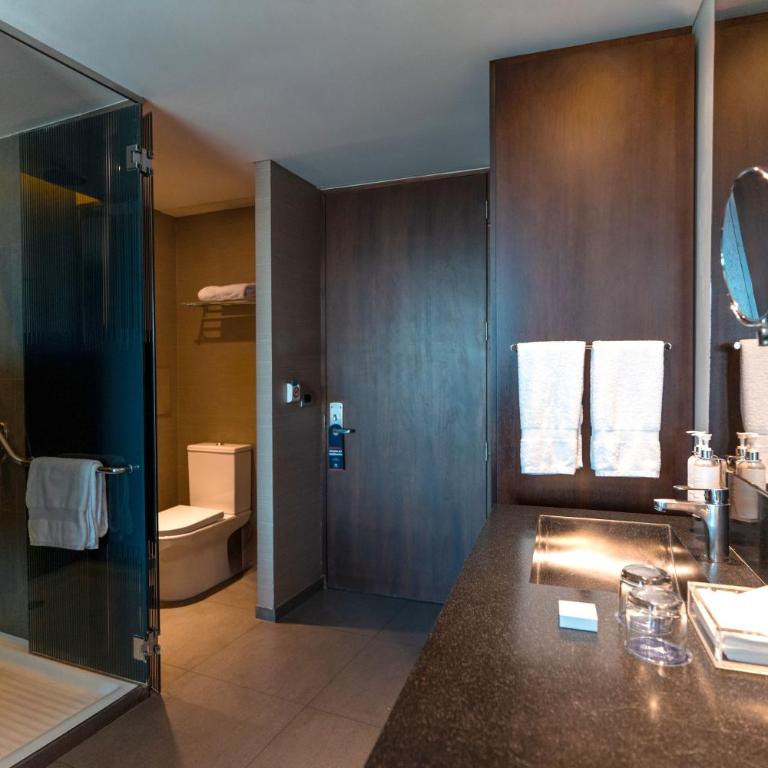 DoubleTree by Hilton Santiago Kennedy, Chile - Habitación Doble - 2 camas - 7