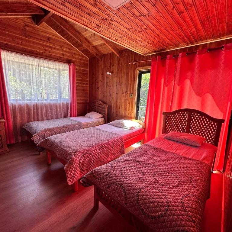 Casa Lican-Ray - Five-Bedroom House - 4